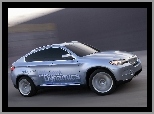 ActiveHybrid, BMW, X6